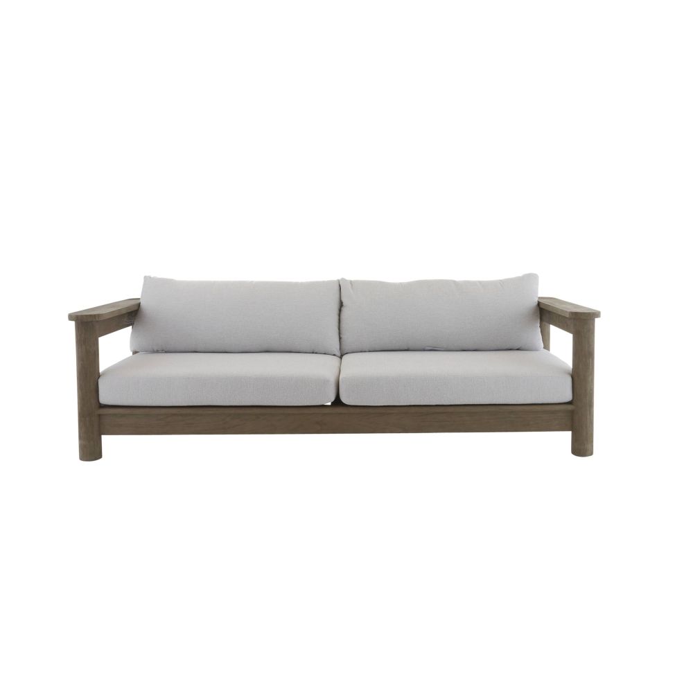 Caldwell 95" Performance Bouclé Outdoor Sofa