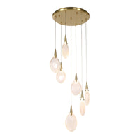 Seraphina Adjustable 7 Drop Light Pendant