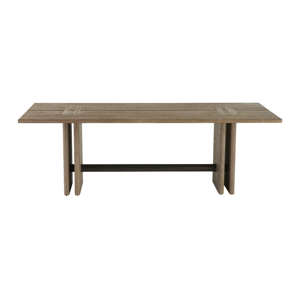 Dominic 91" Outdoor Dining Table