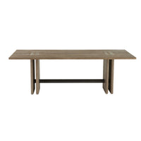 Dominic 91" Outdoor Dining Table