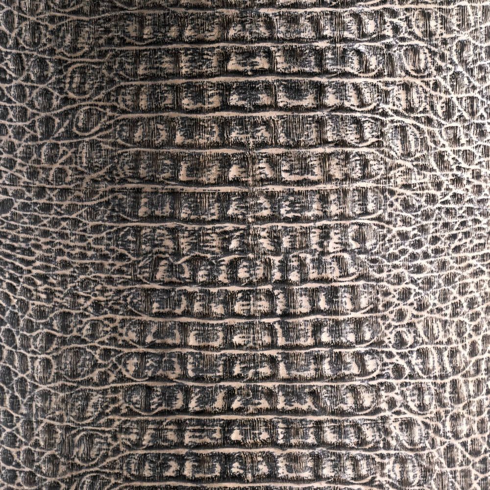 Sobek Textured Back Outdoor Performance Boucle Lounge Chair