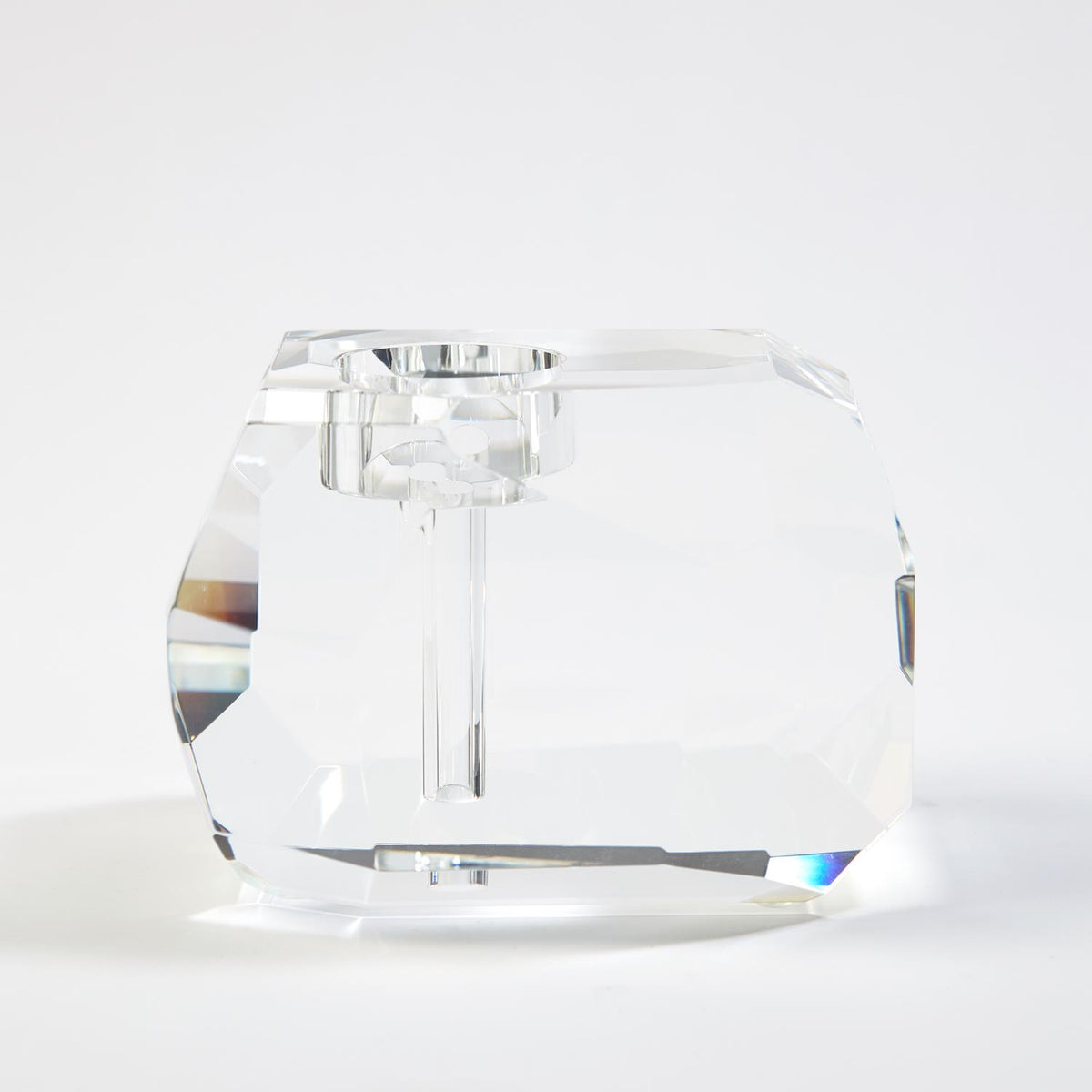 Gemstone Candleholer/Vase (2 Sizes Available)