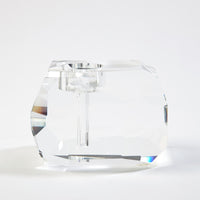 Gemstone Candleholer/Vase (2 Sizes Available)