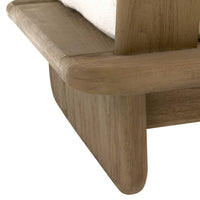 Fargo 65" Outdoor Settee