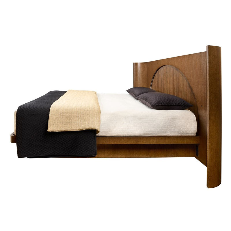 Catherine Illuminated Platform King Bed