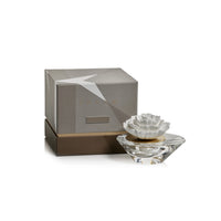 Dream Moroccan Peony Fragrance Porcelain & Crystal Diffuser (Sets of 2 & 4) - 2 Sizes Available