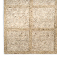 Marian Camel Wool Area Rug