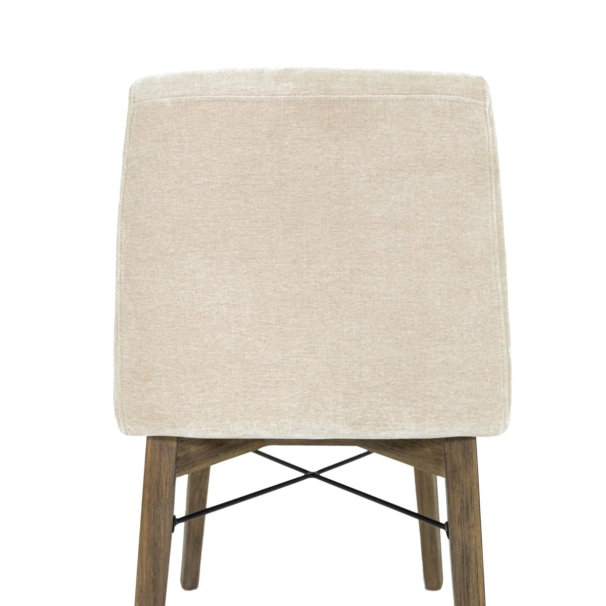 Luna Natural Dining Chair