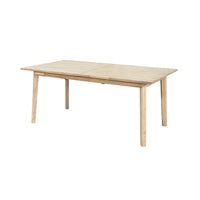 Emma 71"-102" Extension Dining Table