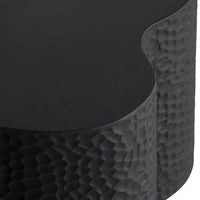 Indio Black Large Outdoor Coffee Table