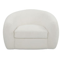 Eesha Off White Chair