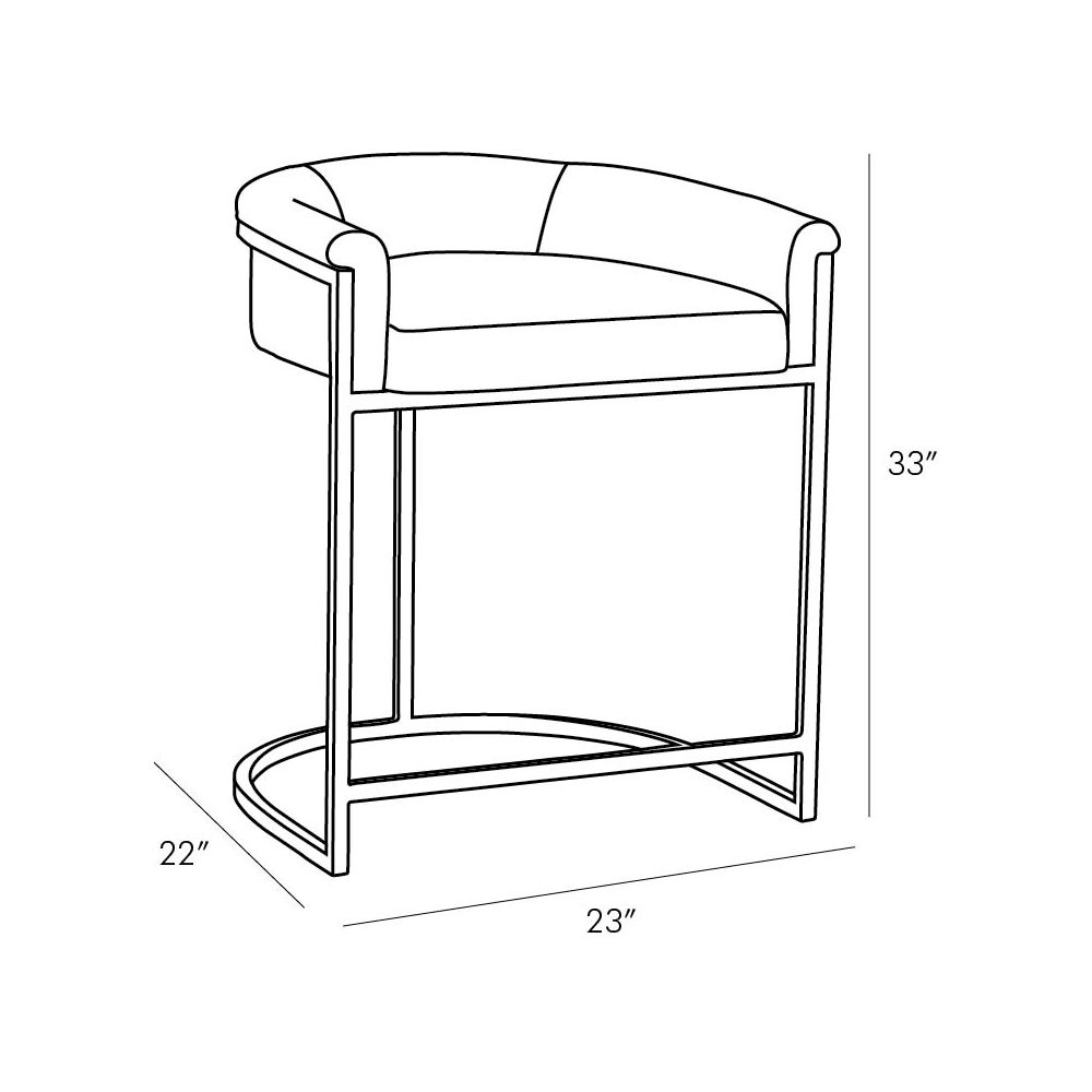 Calvin Counter Stool