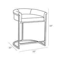 Calvin Counter Stool