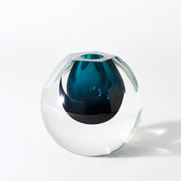 Designer Azure Vase (4 Sizes Available)