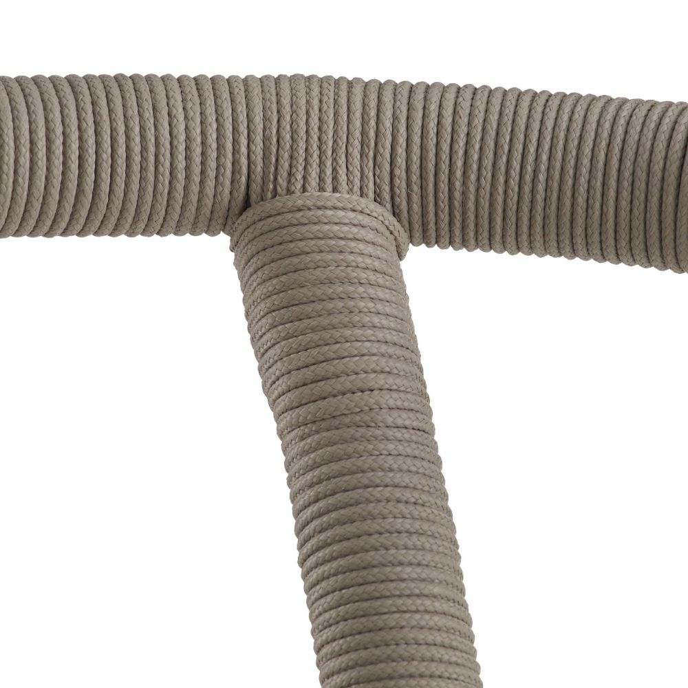 Feller Contemporary Outdoor Dining Chair