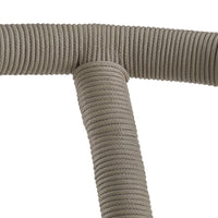 Feller Contemporary Outdoor Dining Chair