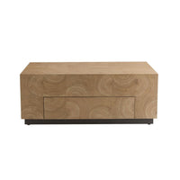 Justice 42" Coffee Table