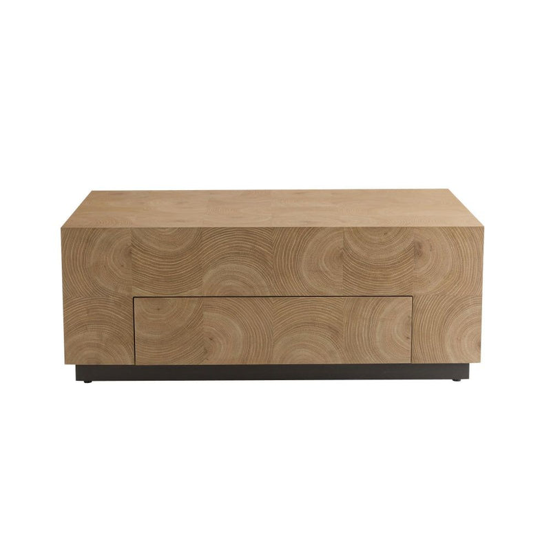 Justice 42" Coffee Table