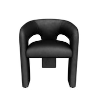 Isidore Black Dining Chair (Set of 6)