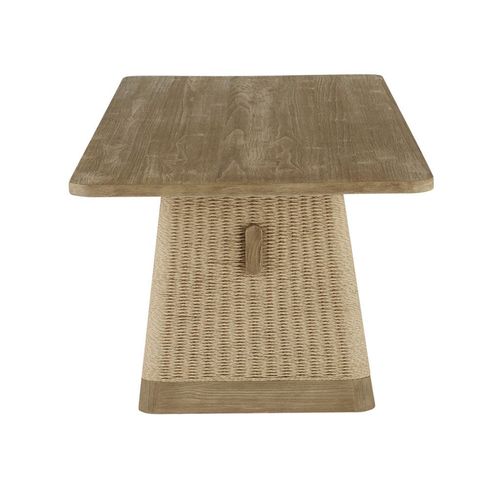 Delrio 96" Outdoor Dining Table