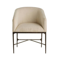 Osbourne Oxford White Performance Dining Chair