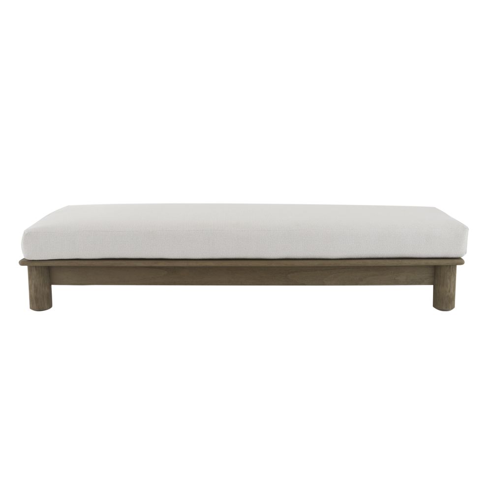 Caldwell 78" Outdoor Bench