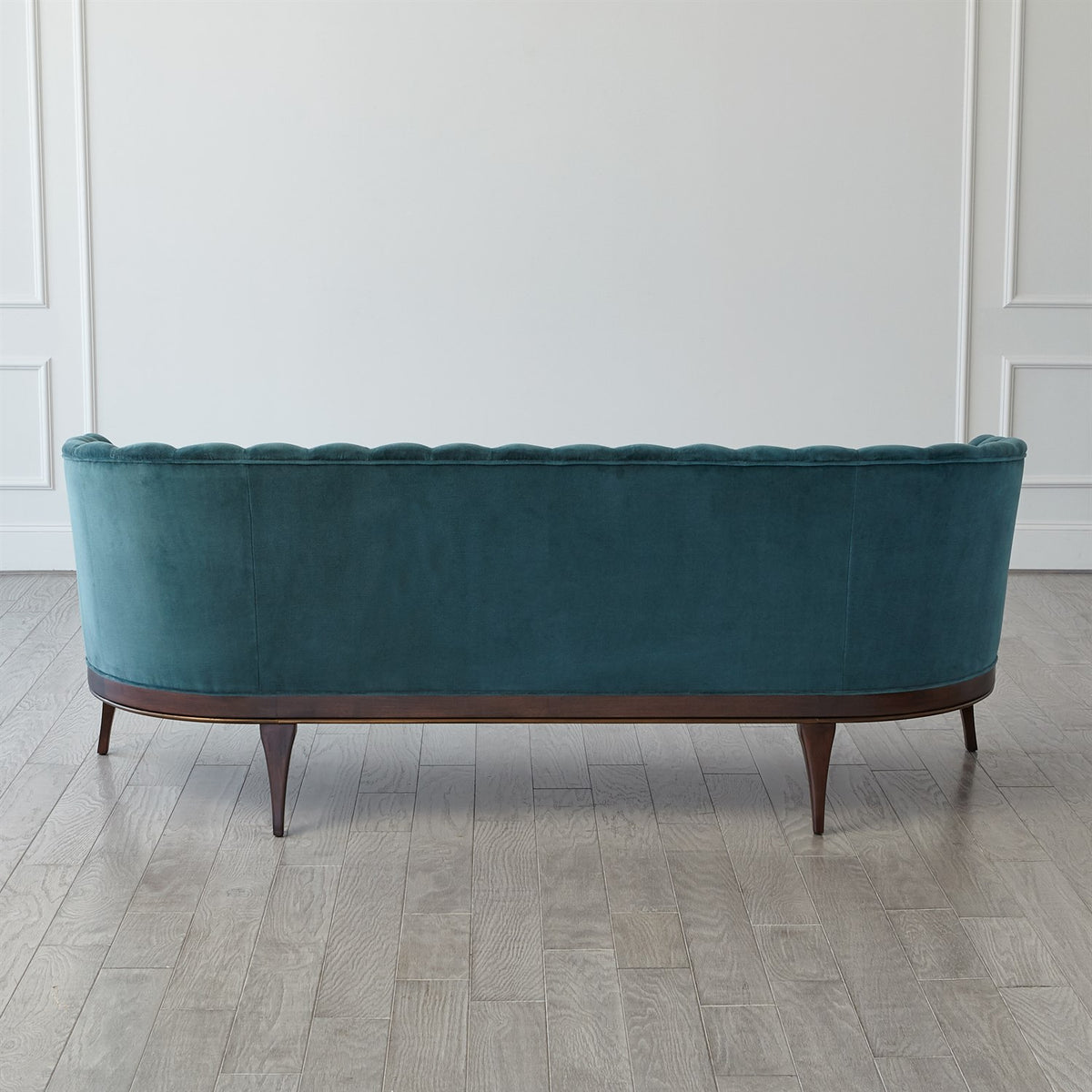 Channel 80" Dragonfly Velvet Sofa