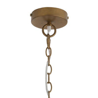 Josephine Ivory Mother of Pearl/Coconut Shell Chandelier