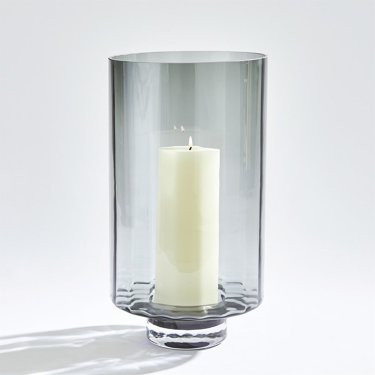 Leona Designer Grey Hurricane (3 Sizes Available)