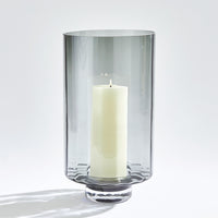 Leona Designer Grey Hurricane (3 Sizes Available)