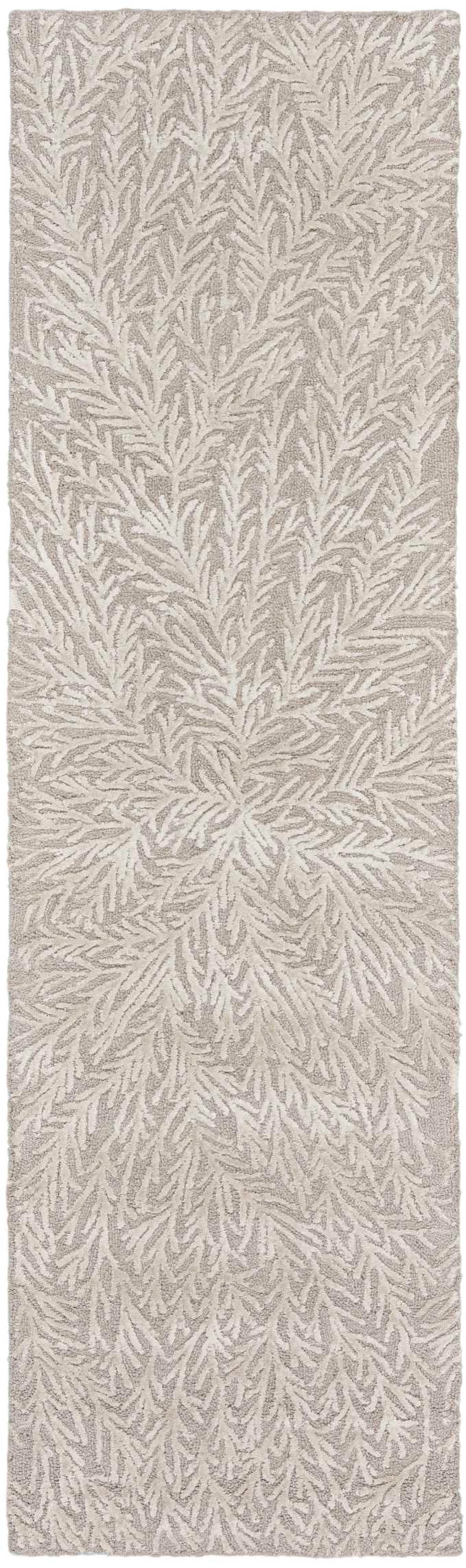 Grace Beauty of Nature Taupe Area Rug