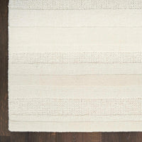 Martha Multi Weave Ivory Area Rug