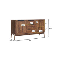 Asante Sideboard