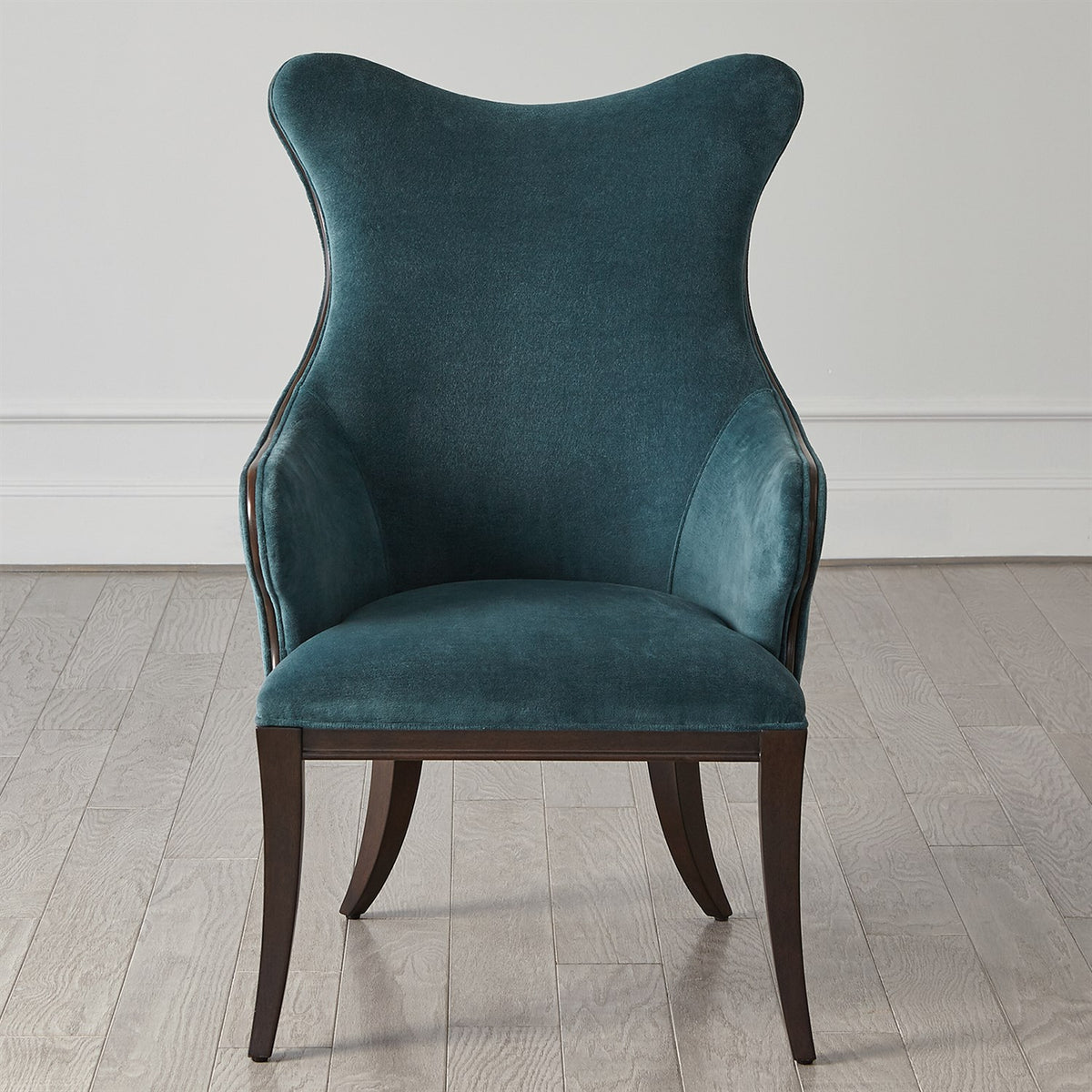 Soho Dragonfly Velvet Chair