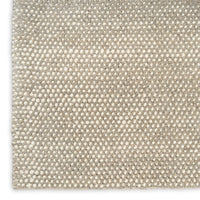 Everly Ivory Grey Handwoven Area Rug