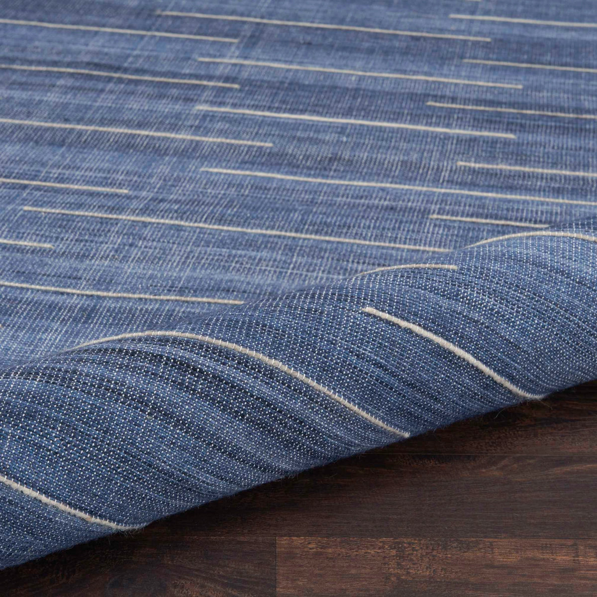 Maxine Navy Area Rug