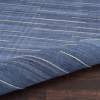 Maxine Navy Area Rug