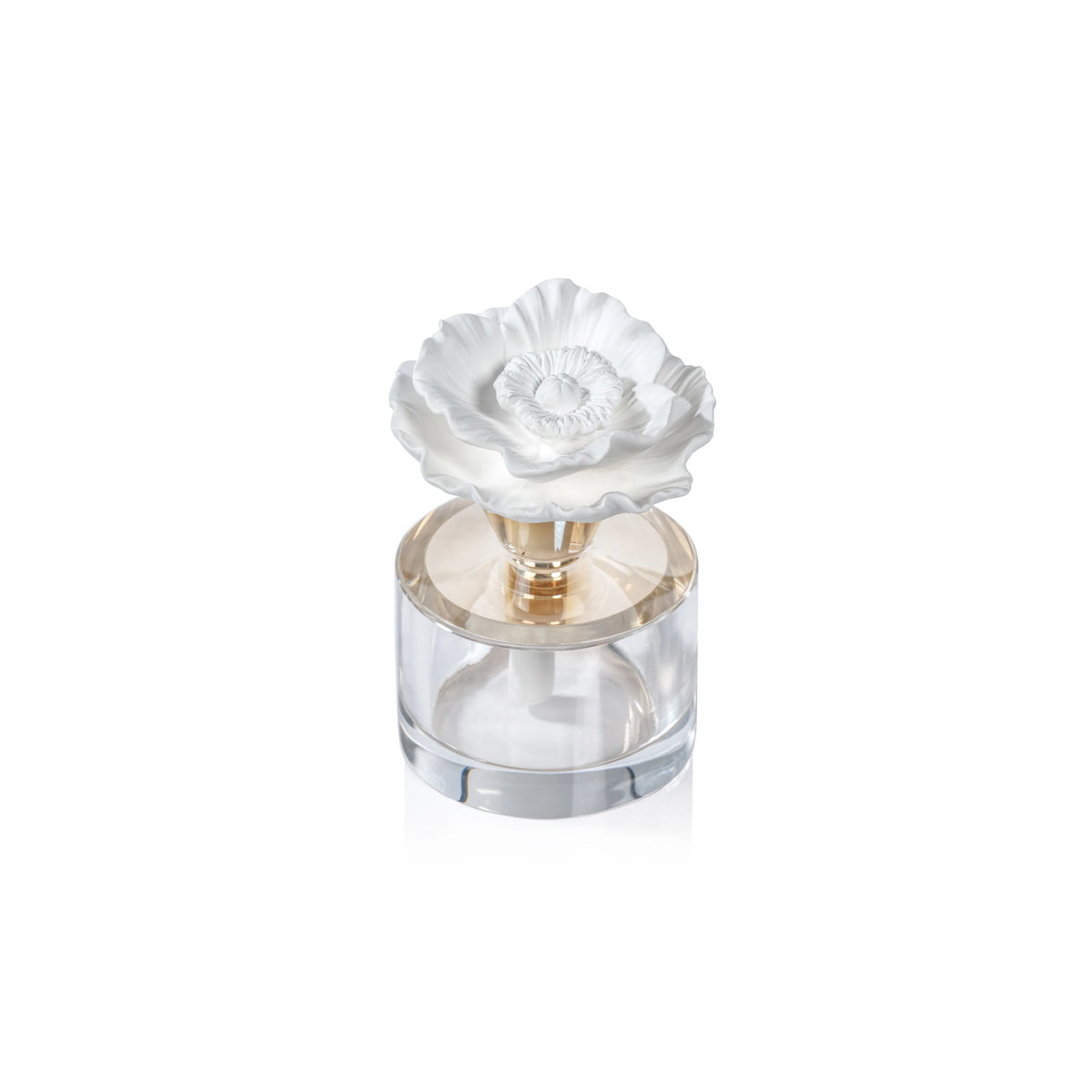 Venezia Arielle Porcelain & Crystal Diffuser (Set of 4)