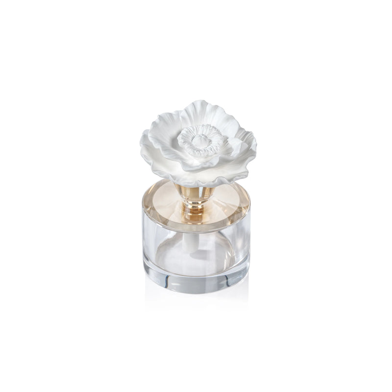 Venezia Arielle Porcelain & Crystal Diffuser (Set of 4)