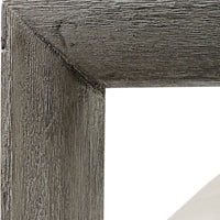 Richie 107" White & Weathered Grey Outdoor Sofa