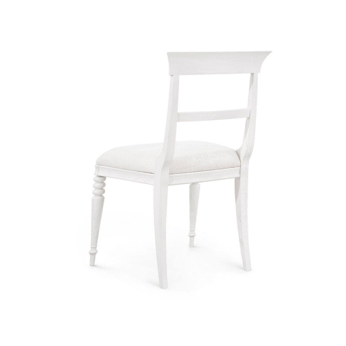 Taylore White Side Chair