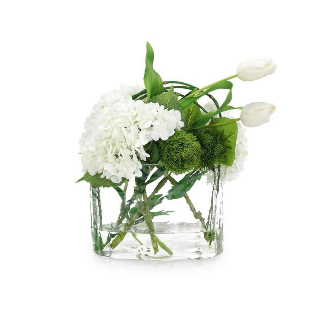 Ivory Garden Composition