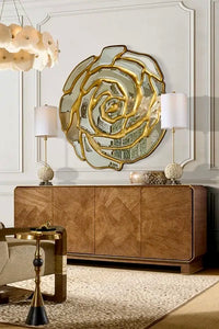 Blossom 60” Mirror - Luxury Living Collection
