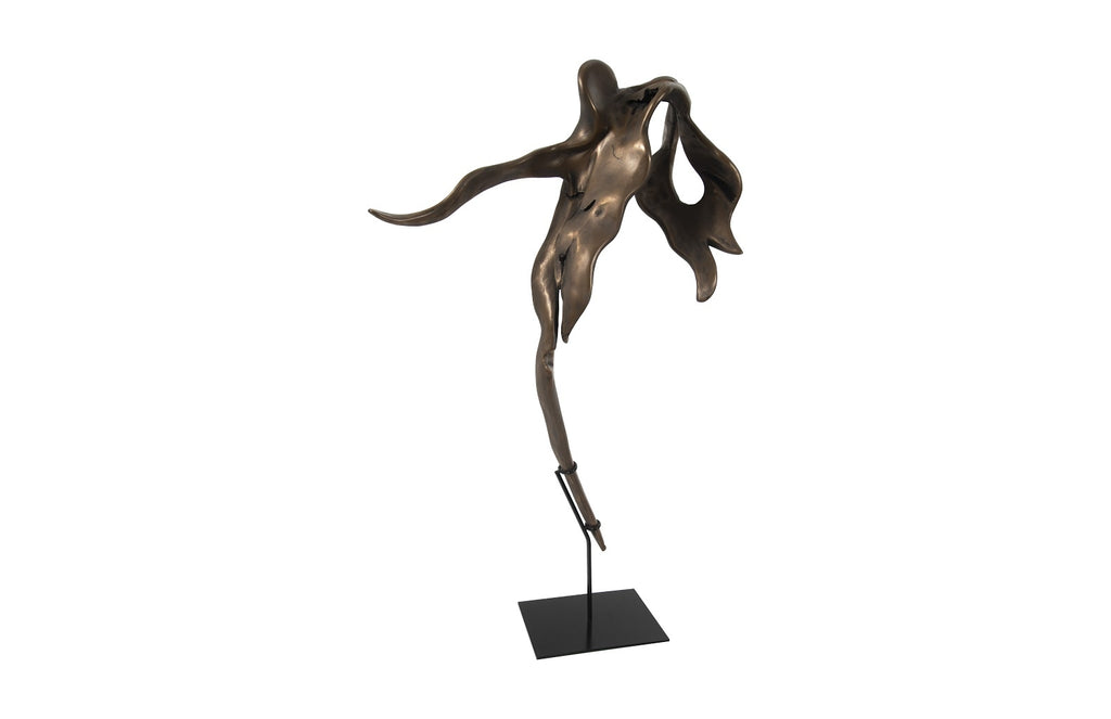 Elma Cast Root Sculpture