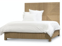 Woodside Bed - Natural