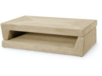 Mila Coffee Table - Natural