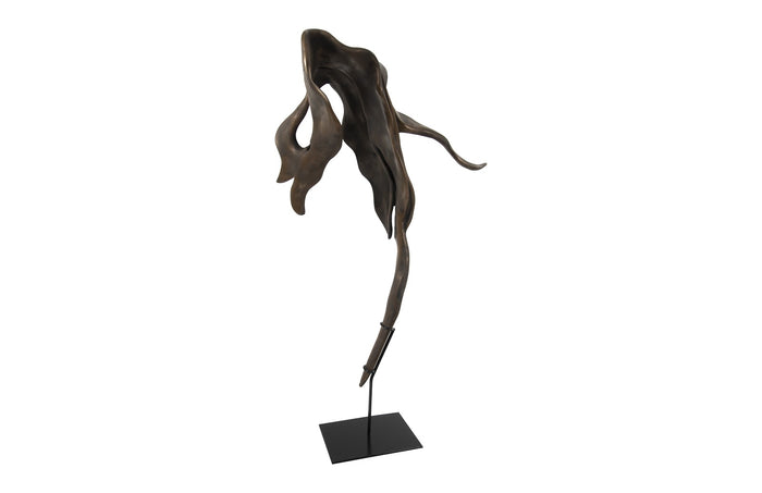 Elma Cast Root Sculpture