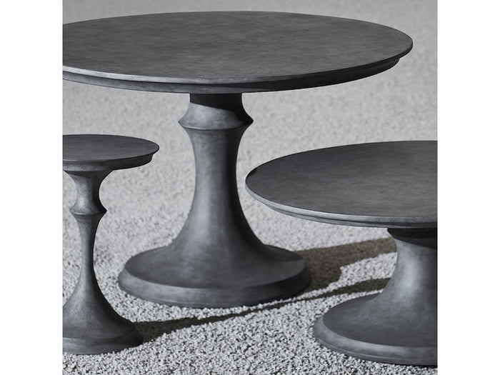 Spruce Outdoor Counter Table - Grey