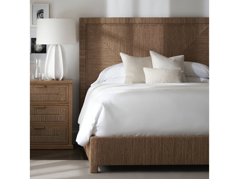 Woodside Bed - Natural