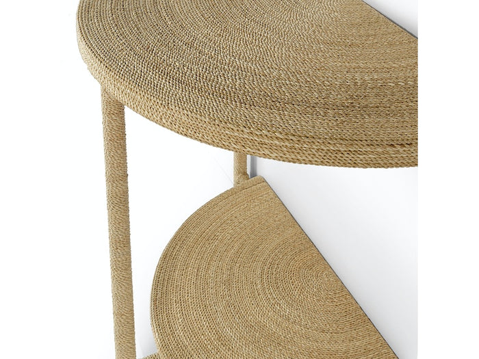 Monarch Accent Table - Natural